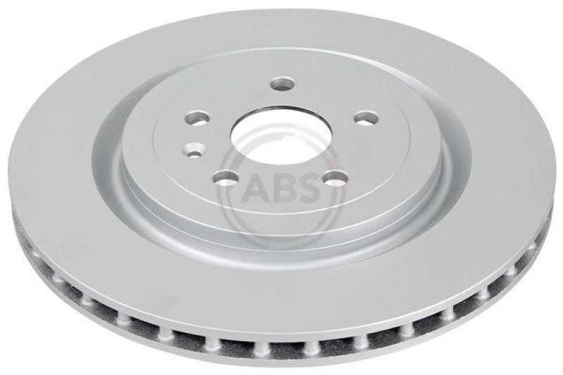 2x Bremsscheibe 18549