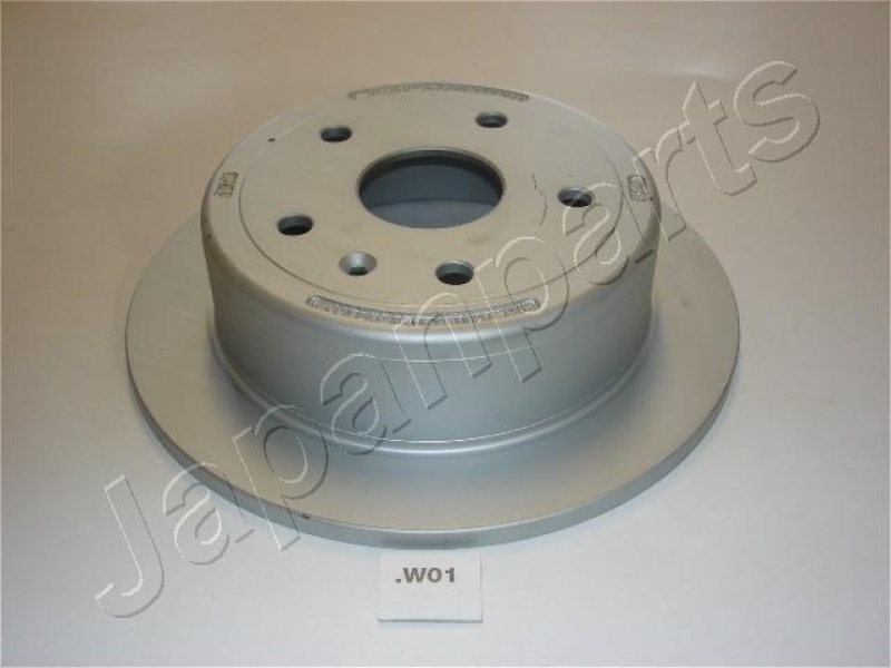 2x JAPANPARTS Brake Disc