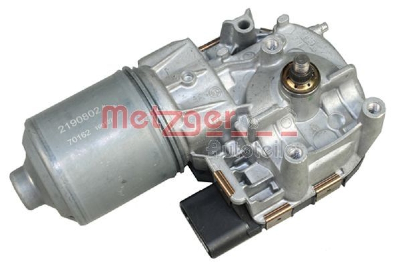 METZGER Wischermotor ORIGINAL ERSATZTEIL GREENPARTS