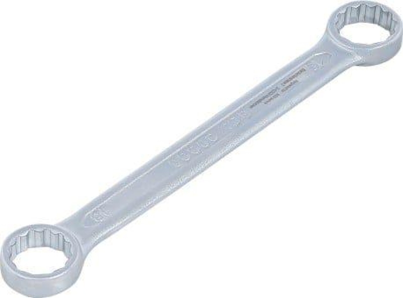 BGS Double Ring Spanner