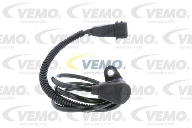 VEMO Sensor, crankshaft pulse Original VEMO Quality