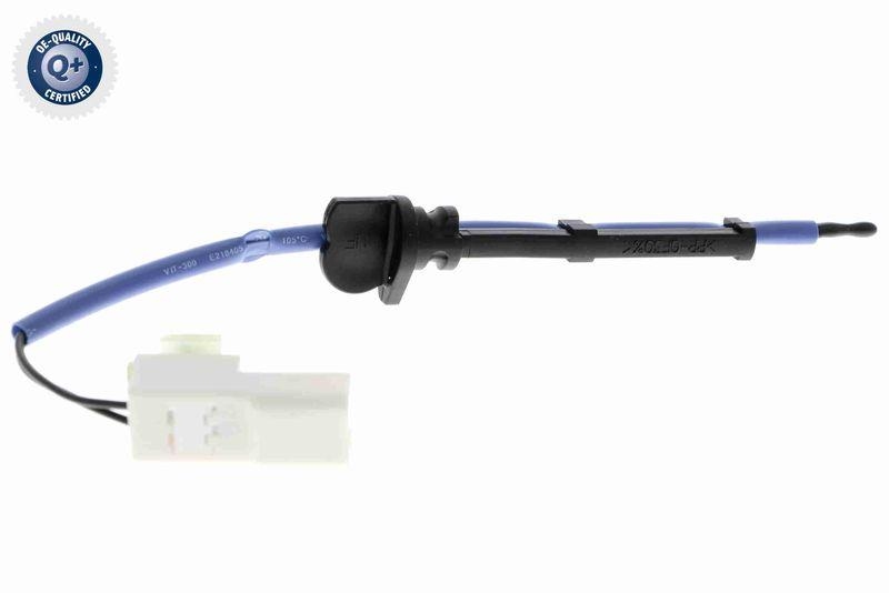 VEMO Sensor, interior temperature Q+, original equipment manufacturer quality