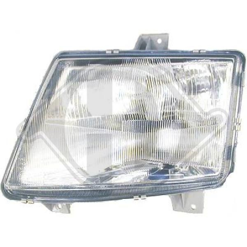 1x Diederichs Hauptscheinwerfer H4 H1 Links passend für Mercedes Vito W638 2.2