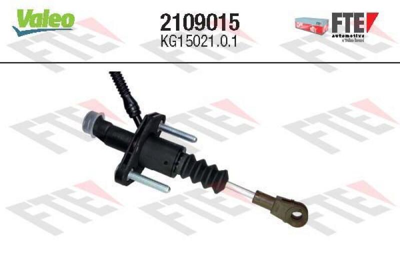 FTE Master Cylinder, clutch