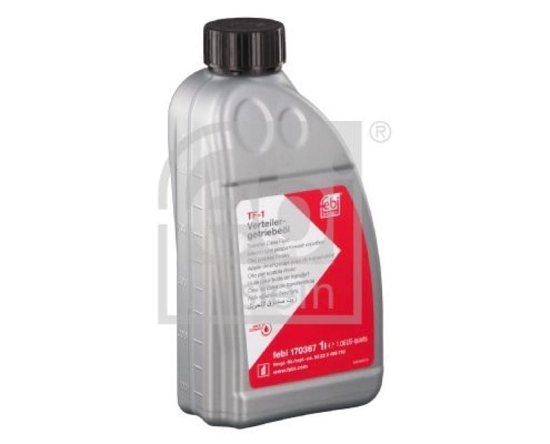 FEBI BILSTEIN Transfer Case Oil