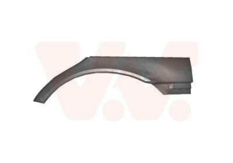 VAN WEZEL Sidewall