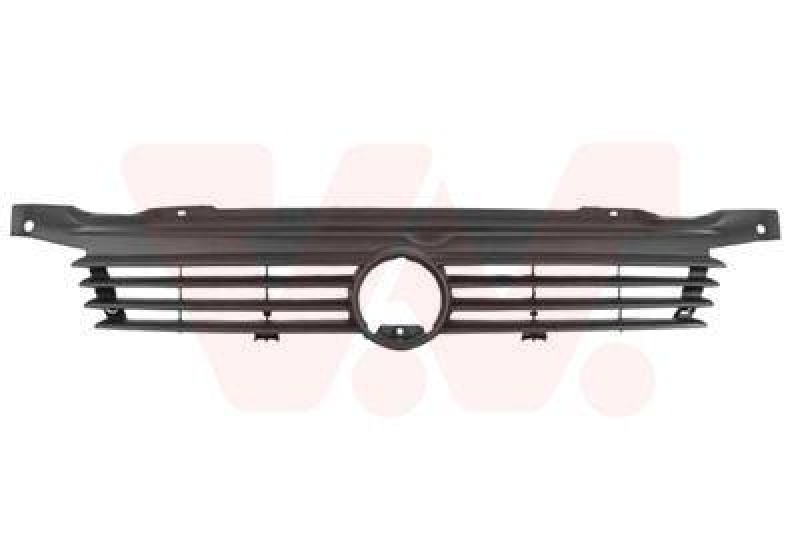 VAN WEZEL Radiator Grille