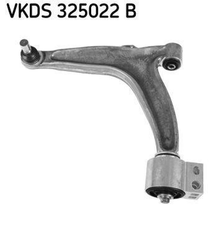 SKF Control Arm/Trailing Arm, wheel suspension