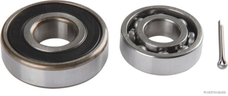 HERTH+BUSS JAKOPARTS Wheel Bearing Kit