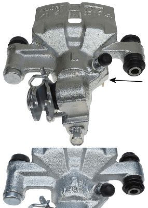 TEXTAR Bremssattel 38037100