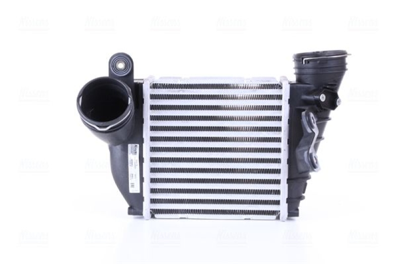 NISSENS Intercooler, charger
