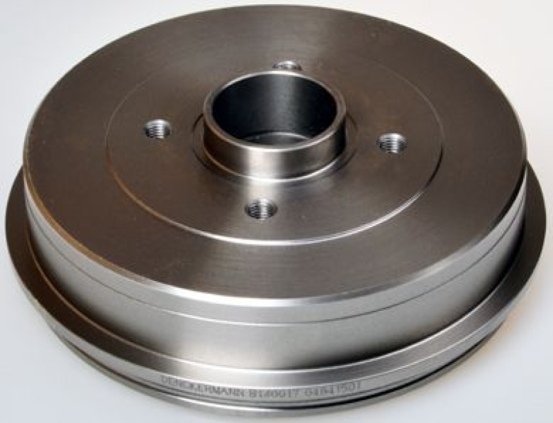 2x DENCKERMANN Brake Drum