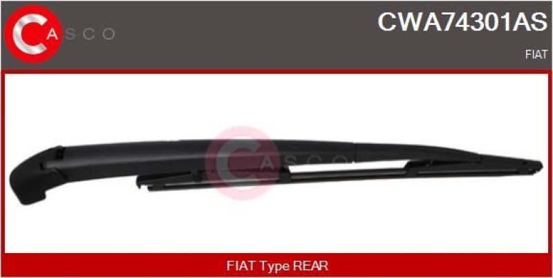 CASCO Wiper Arm, window cleaning