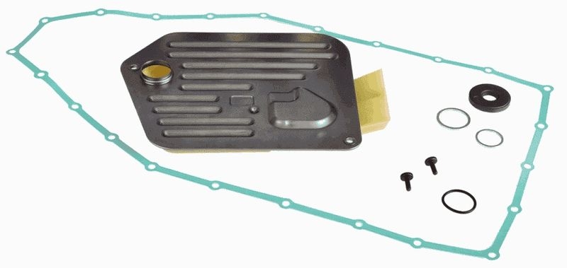 ZF Teilesatz, Automatikgetriebe-Ölwechsel