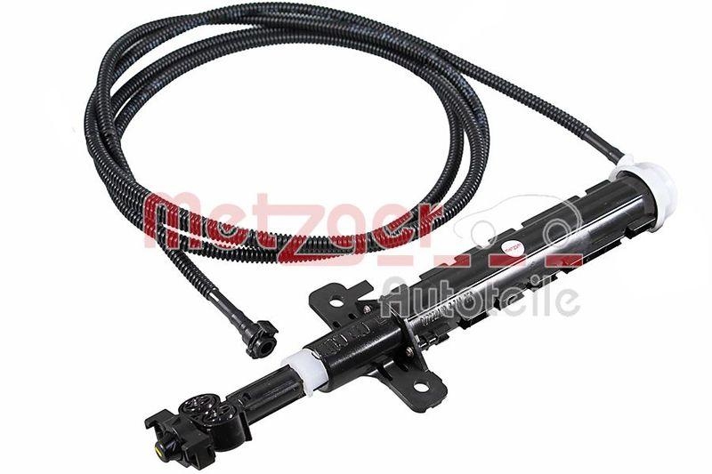 METZGER Washer Fluid Jet, headlight cleaning