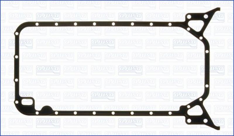 AJUSA Gasket, oil sump