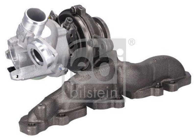 FEBI BILSTEIN Lader, Aufladung BMTS Turbo NEU