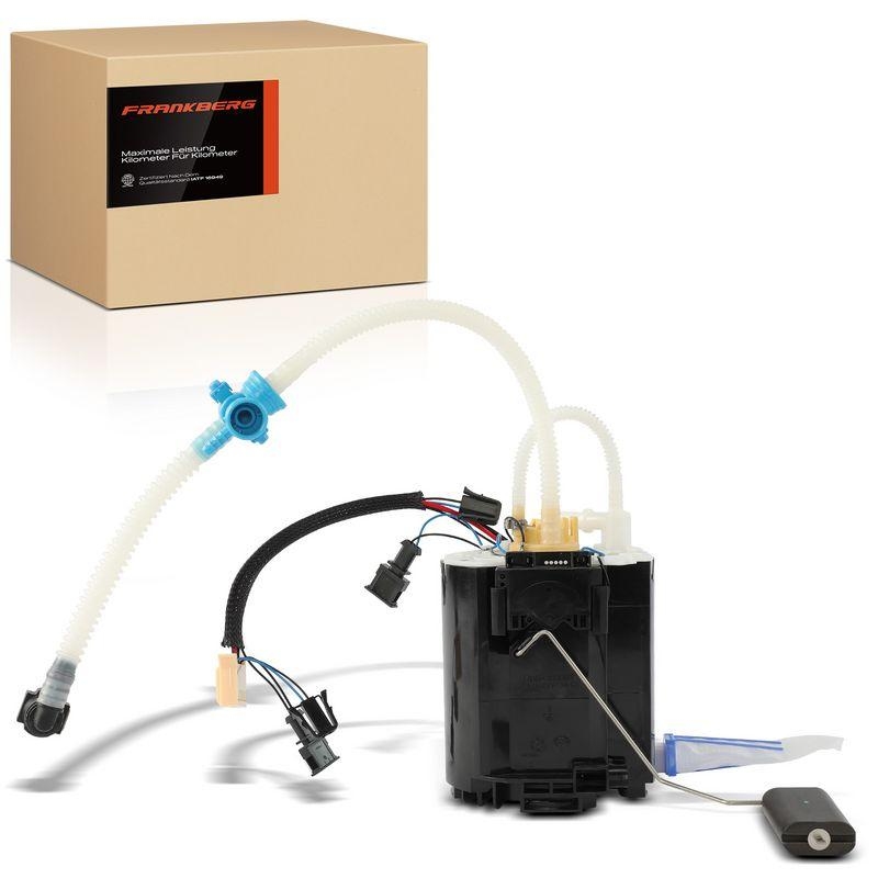 1x Frankberg Kraftstoffpumpe 5481FB0012737