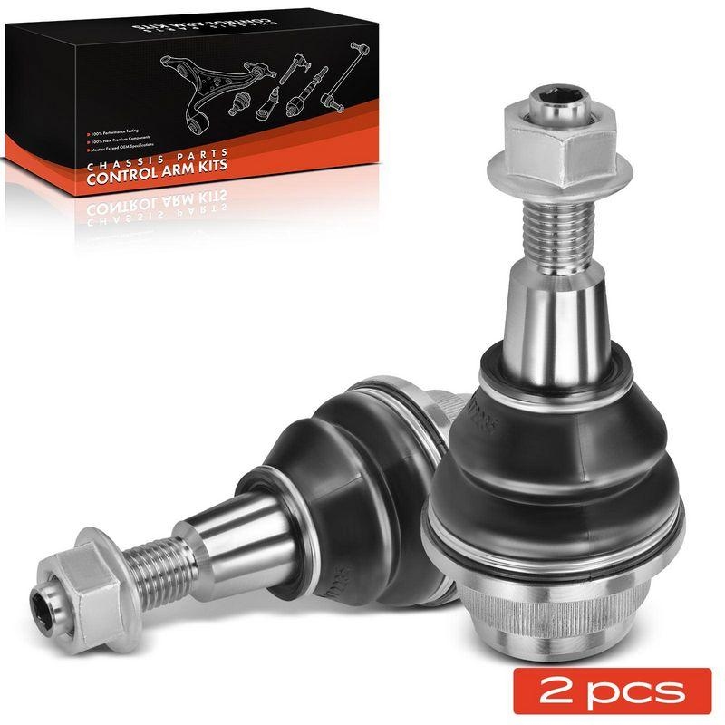 2x Frankberg Traggelenk Vorderachse 5481FB0037400