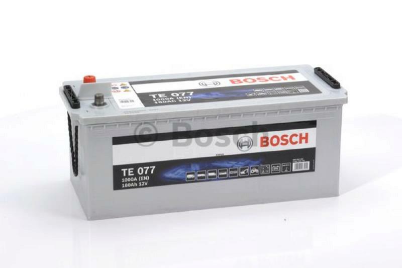 BOSCH Starterbatterie T5