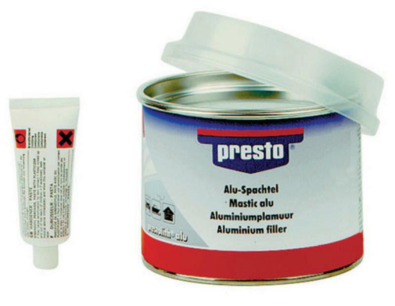 PRESTO Alu-Spachtel 1000g