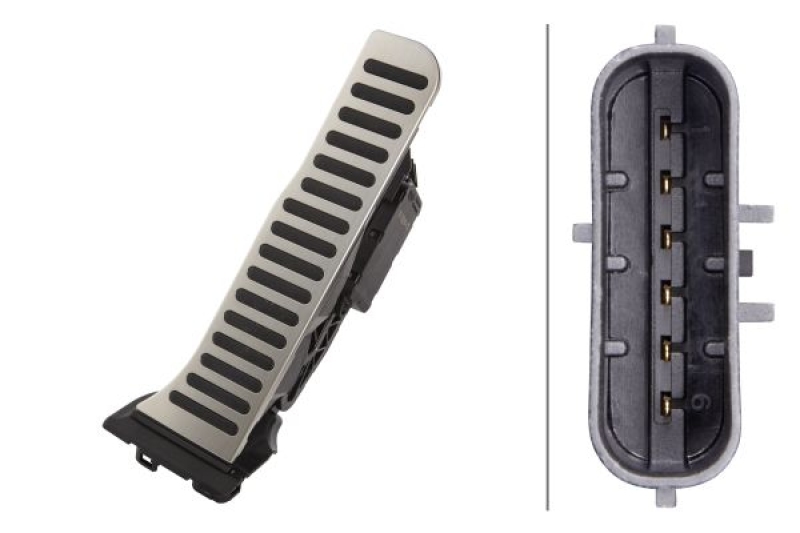 HELLA Sensor, accelerator pedal position
