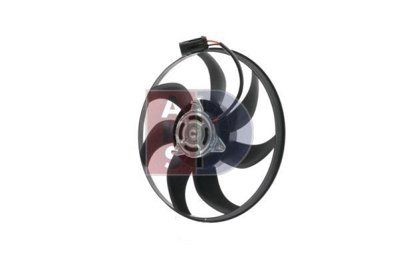 AKS DASIS Fan, radiator