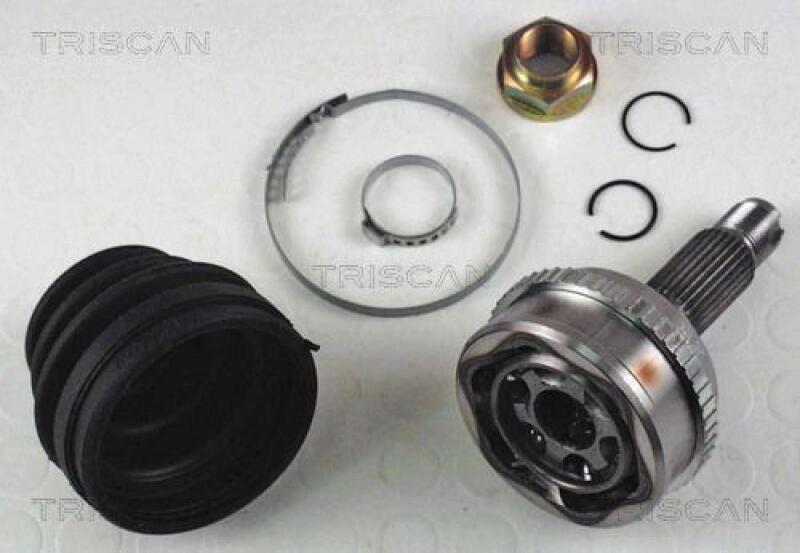 TRISCAN Gelenksatz, Antriebswelle