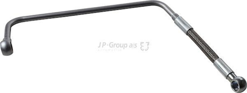 JP GROUP &Ouml;lleitung, Lader JP GROUP