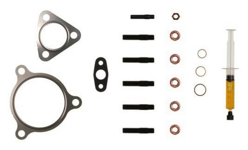 ALANKO Mounting Kit, charger