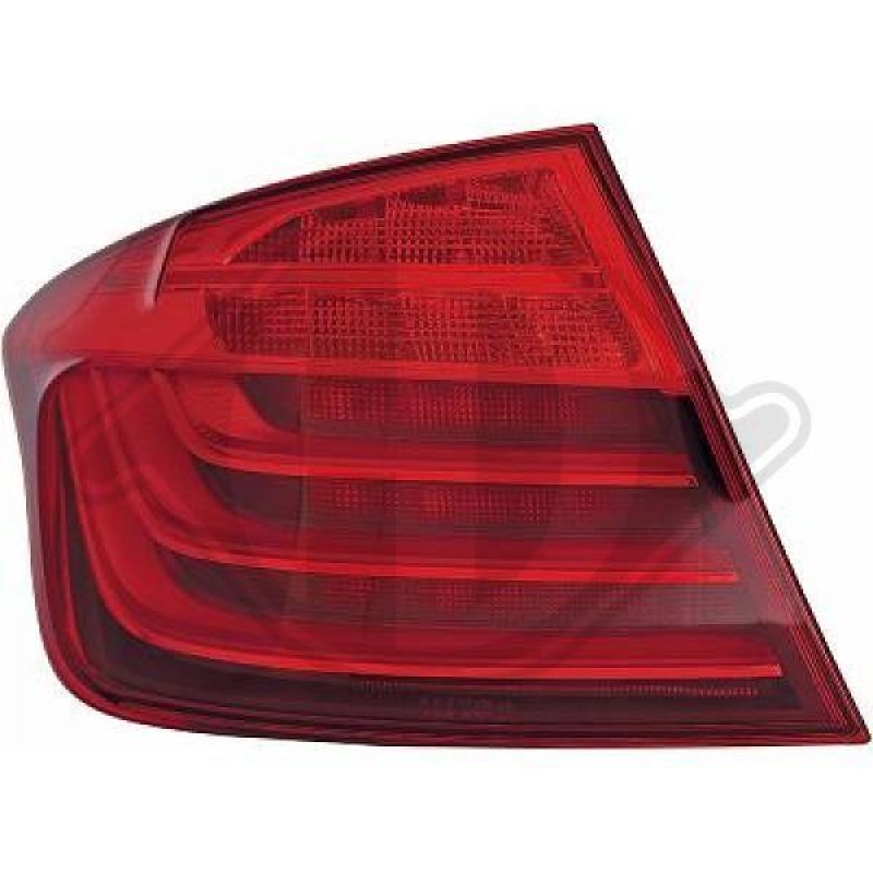 DIEDERICHS Combination Rearlight