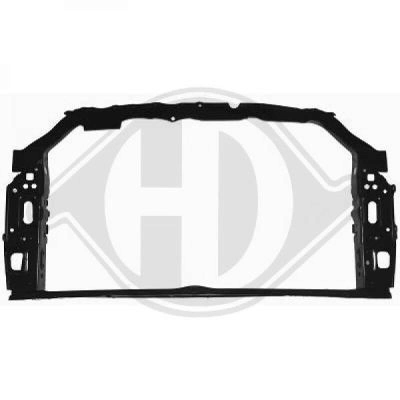 DIEDERICHS Front Cowling