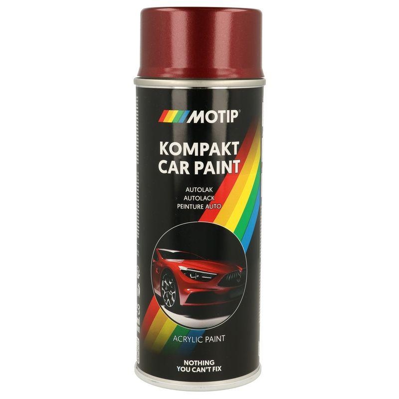 MOTIP Autolack Lackspray Metallic rot 400ml 51487