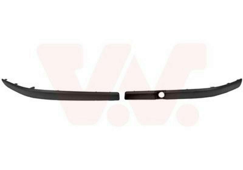 VAN WEZEL Cover, bumper