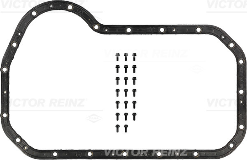 VICTOR REINZ Gasket Set, oil sump