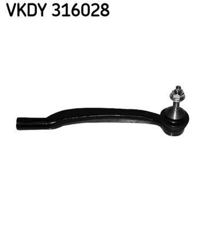 SKF Spurstangenkopf VKDY 316028