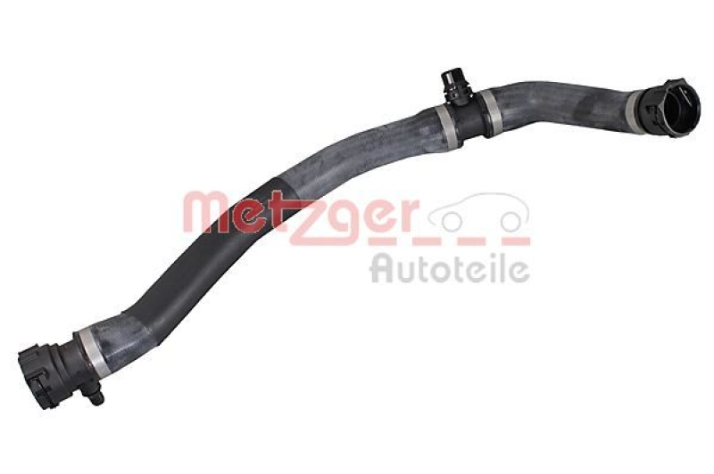 METZGER Radiator Hose