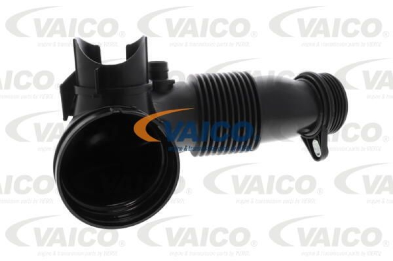 VAICO Intake Hose, air filter Green Mobility Parts