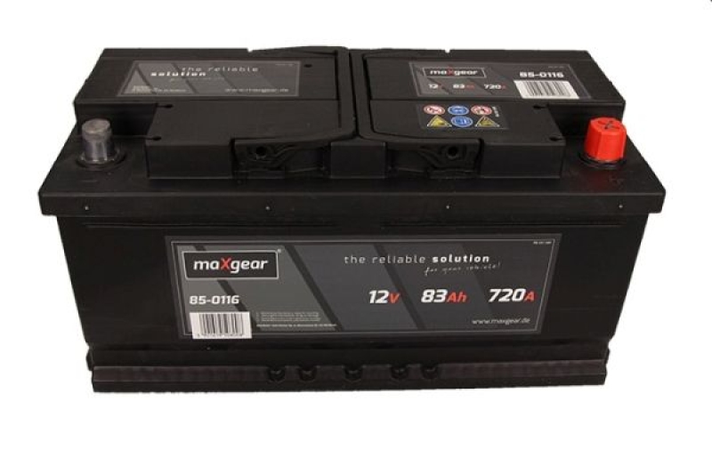 MAXGEAR Starterbatterie