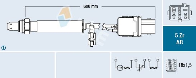 FAE Lambda Sensor