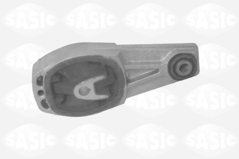 SASIC Lagerung, Motor