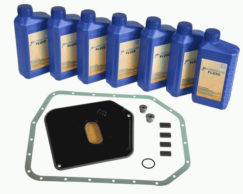 ZF Teilesatz, Automatikgetriebe-Ölwechsel