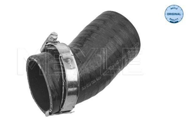 MEYLE Charge Air Hose MEYLE-ORIGINAL: True to OE.