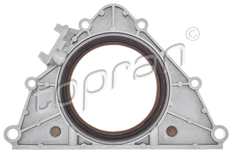 TOPRAN Wellendichtring, Kurbelwelle