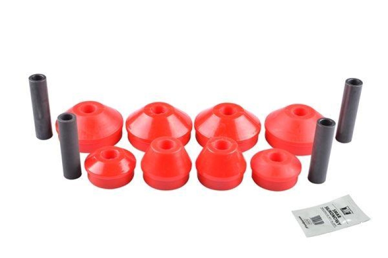 TEDGUM Repair Kit, wheel suspension