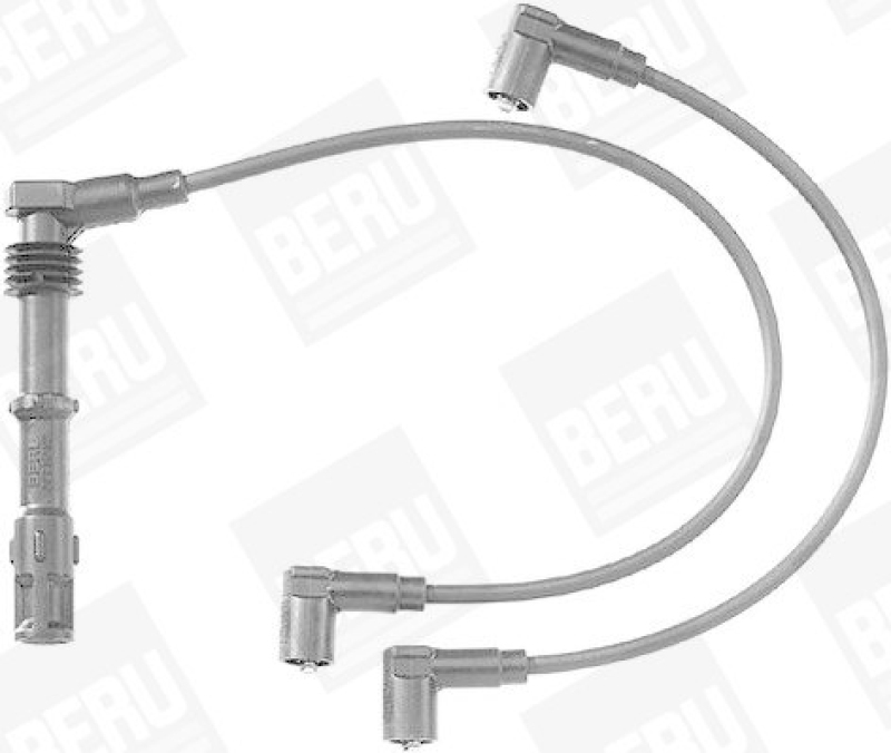 BERU by DRiV Ignition Cable Kit