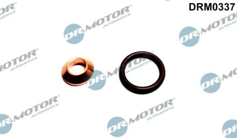 Dr.Motor Automotive Dichtungssatz, Einspritzdüse