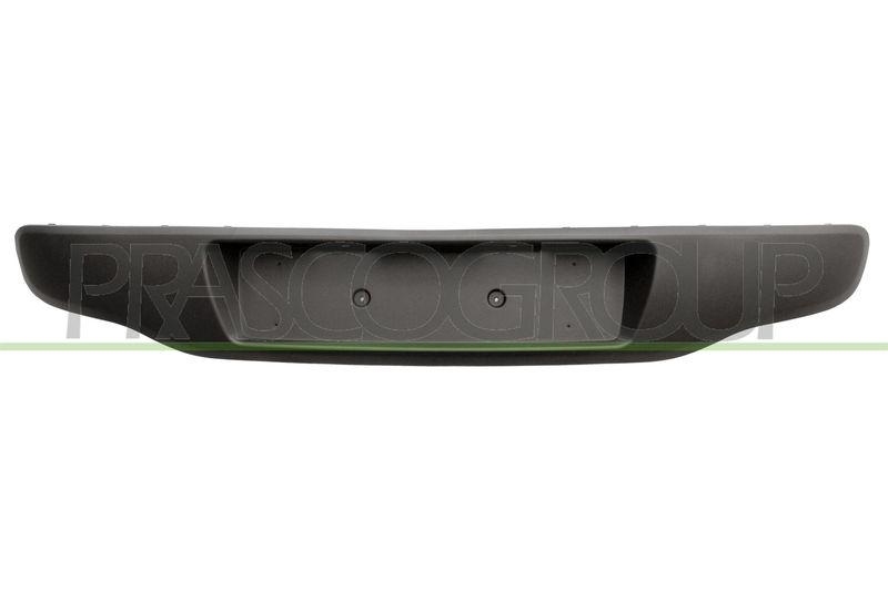 Trim/Protective Strip, bumper Premium