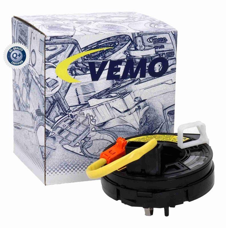 VEMO Wickelfeder, Airbag Q+, Erstausrüsterqualität