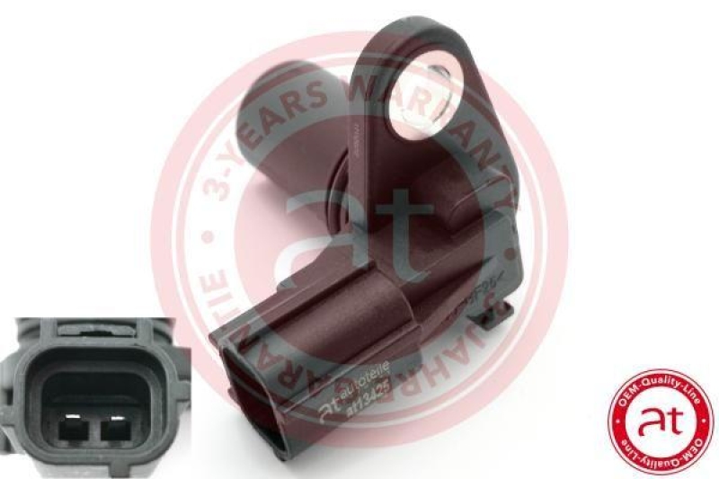 at autoteile germany Sensor, Nockenwellenposition OEM - Quality - Line
